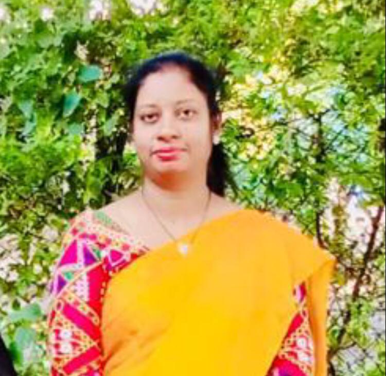 Prof. Rashmi Waykole